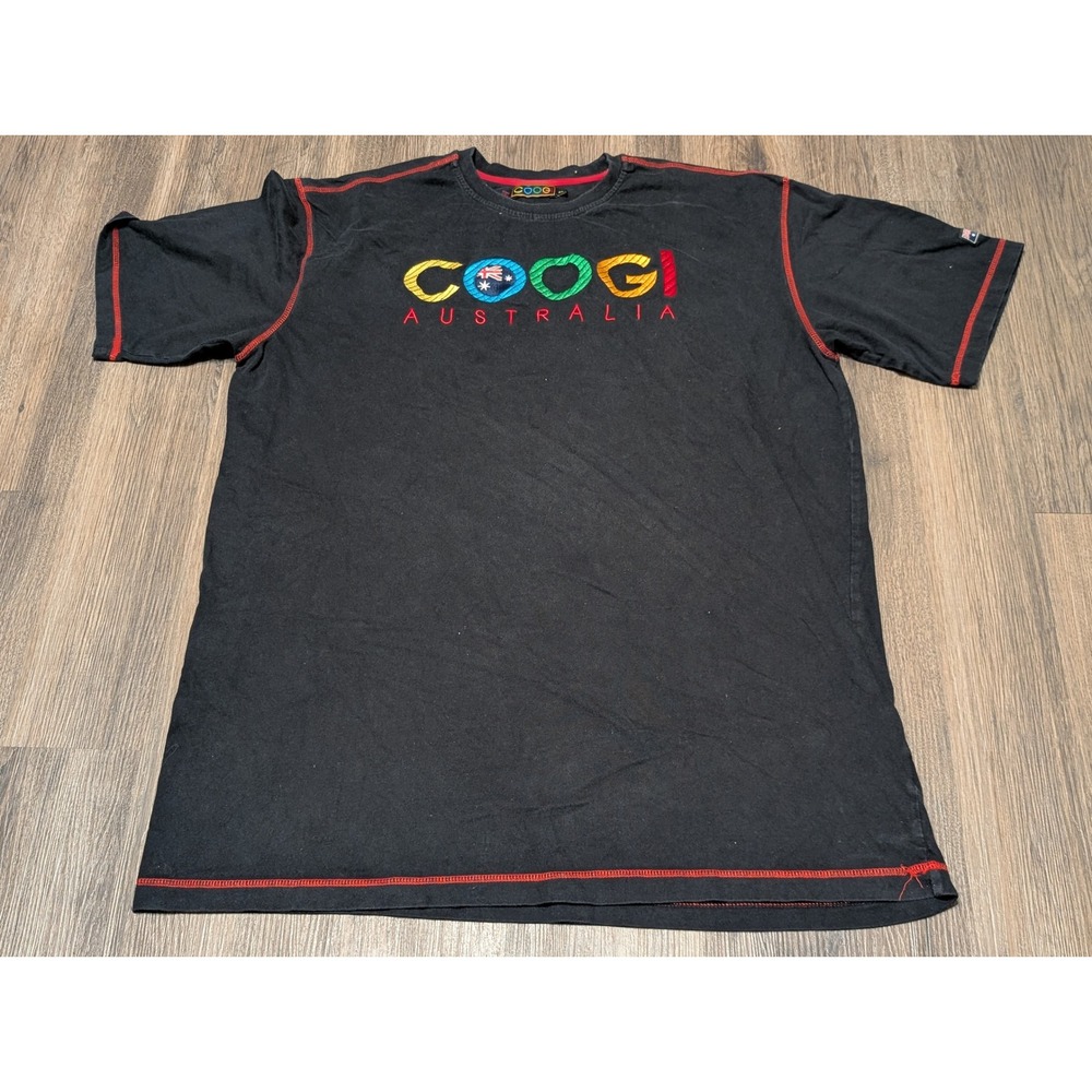 Coogi Black Men's Shirt